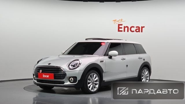 Mini Cooper Clubman