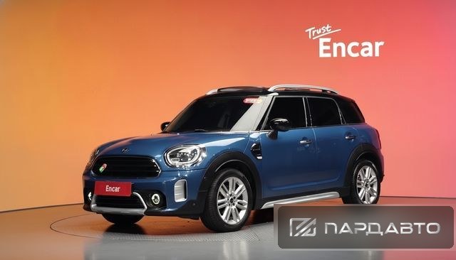 Mini Cooper Countryman