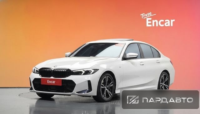 BMW 3 Series (G20)