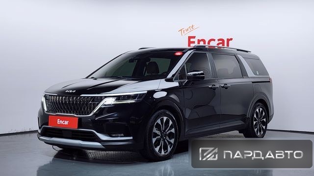 Kia Carnival (KA4)