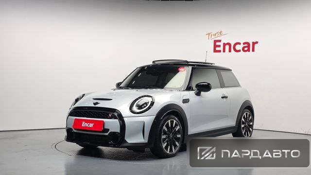 Mini Cooper S