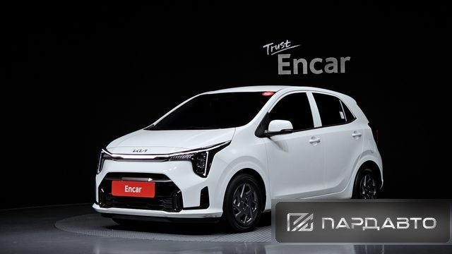 Kia All New Morning (JA)