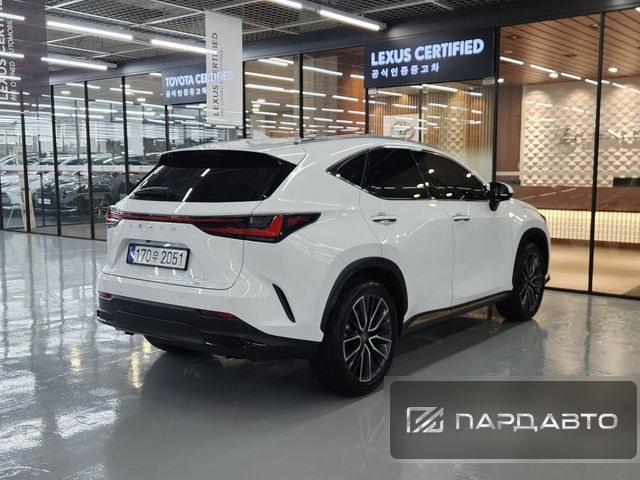 Lexus NX350h