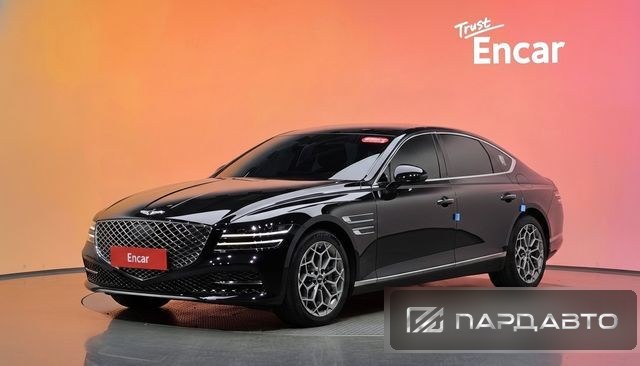 Genesis Electrified G80 (RG3)