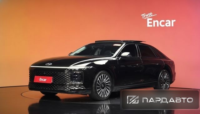 Hyundai Grandeur (GN7)
