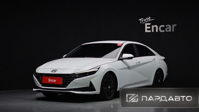 Hyundai Avante (CN7)
