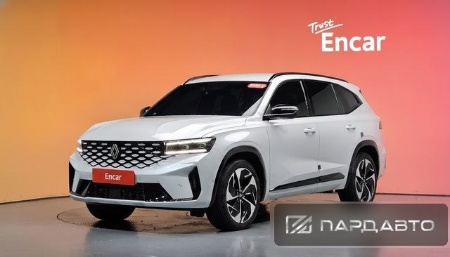 Renault Samsung Grand Koleos