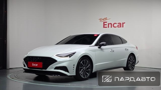 Hyundai Sonata (DN8)
