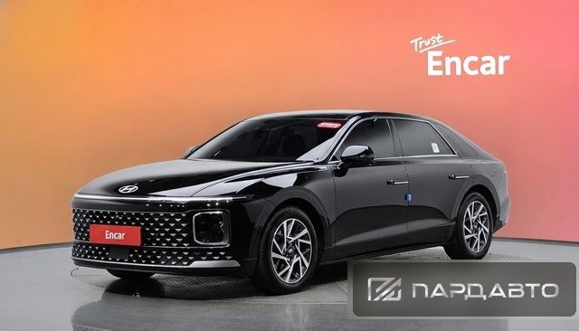 Hyundai Grandeur (GN7)