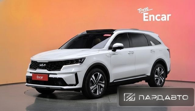 Kia Sorento (MQ4)