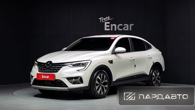 Renault Samsung XM3