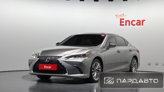 Lexus ES300h
