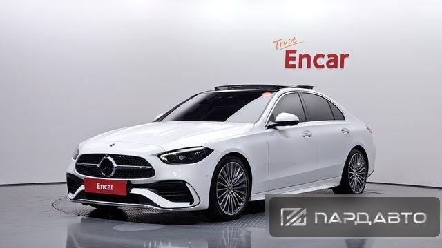 Mercedes-Benz C-Class (W206)