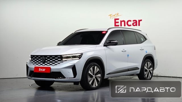 Renault Samsung Grand Koleos