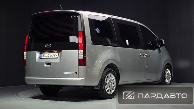 Hyundai Staria (US4)
