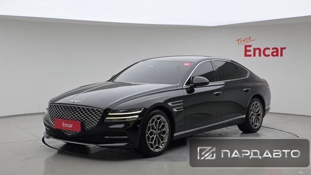 Genesis Electrified G80 (RG3)
