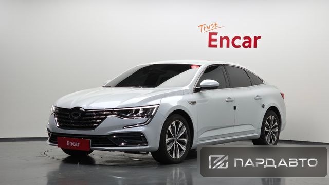 Renault Samsung SM6