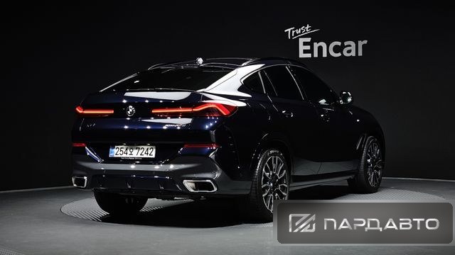 BMW X6 (G06)
