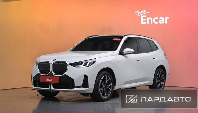 BMW X3 (G45)