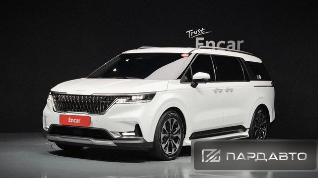 Kia Carnival (KA4)