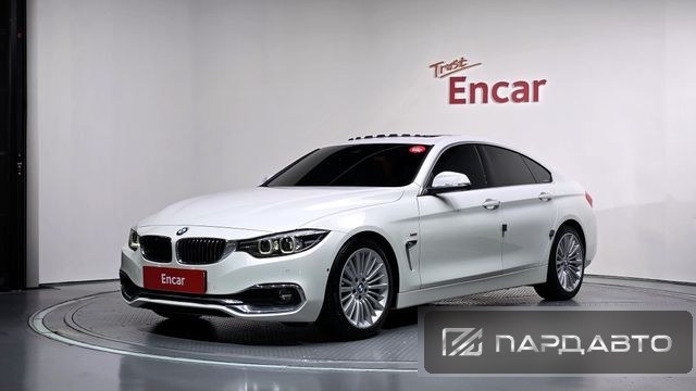 BMW 4 Series (F32)