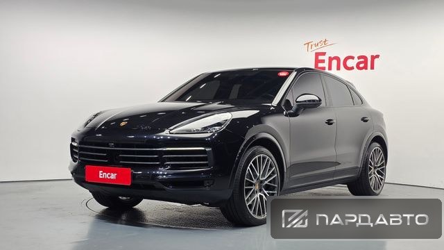 Porsche Cayenne (PO536)