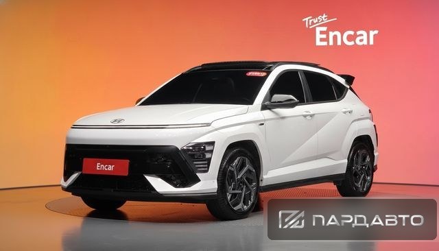 Hyundai Kona (SX2)