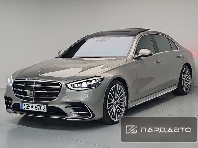 Mercedes-Benz S-Class (W223)