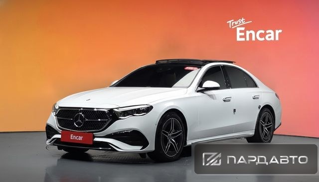 Mercedes-Benz E-Class (W214)