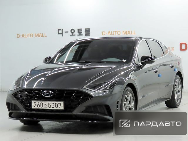 Hyundai Sonata (DN8)