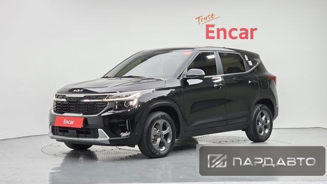 Kia Seltos (SP2)
