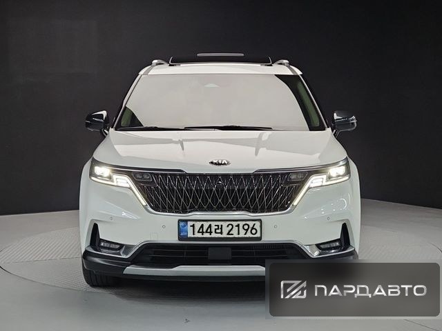 Kia Carnival (KA4)