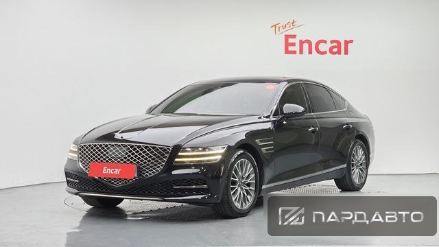 Genesis Electrified G80 (RG3)