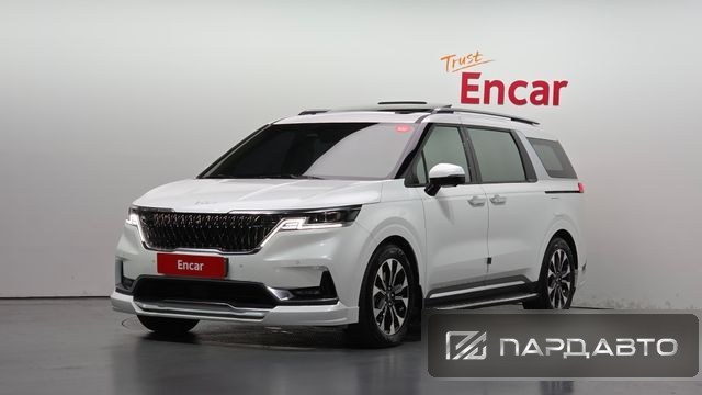 Kia Carnival (KA4)