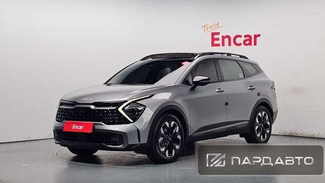 Kia Sportage (NQ5)