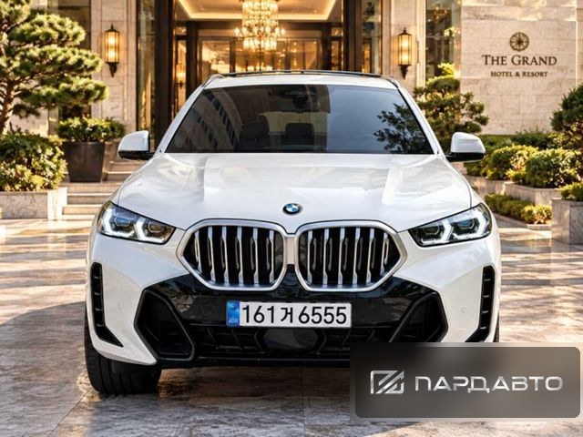 BMW X6 (G06)