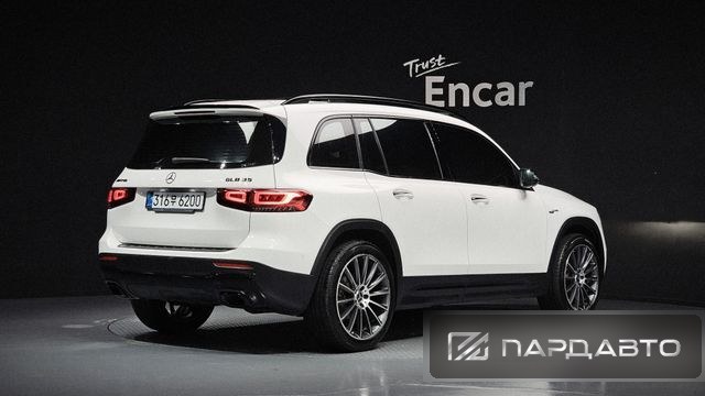 Mercedes-Benz GLB-Class (X247)