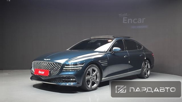 Genesis Electrified G80 (RG3)