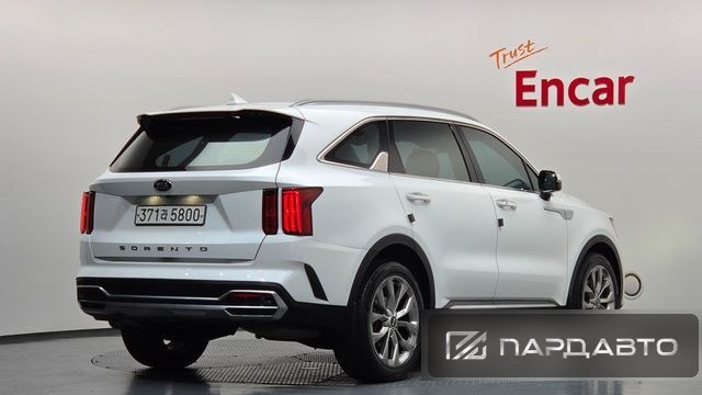 Kia Sorento (MQ4)