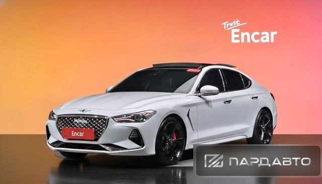 Genesis G70