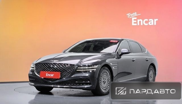 Genesis Electrified G80 (RG3)