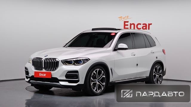 BMW X5 (G05)