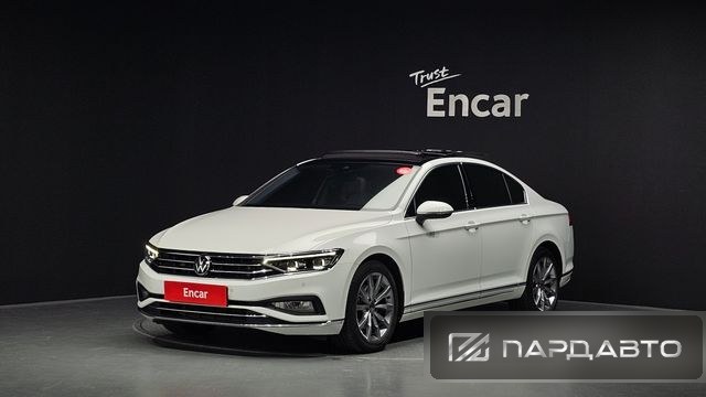 Volkswagen Passat GT (B8)
