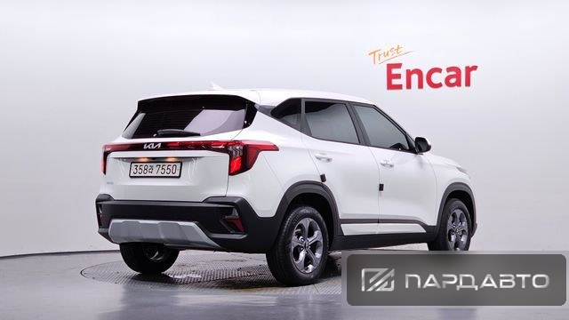 Kia Seltos (SP2)