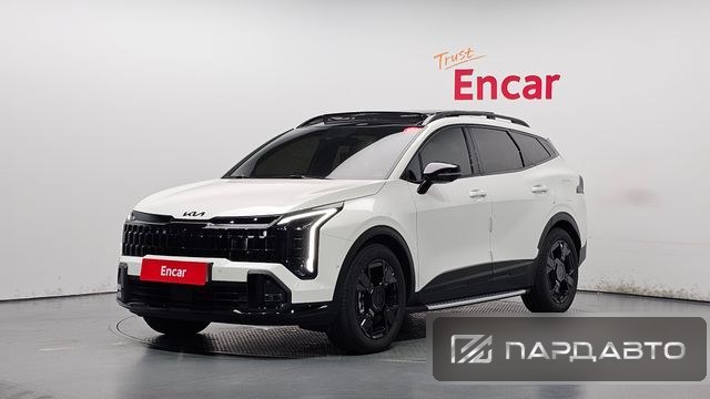 Kia Sportage (NQ5)