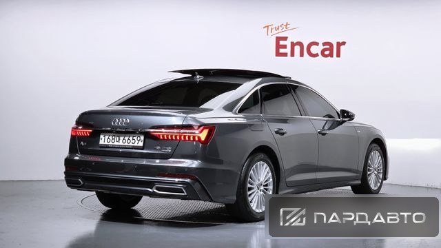 Audi A6 (C8)