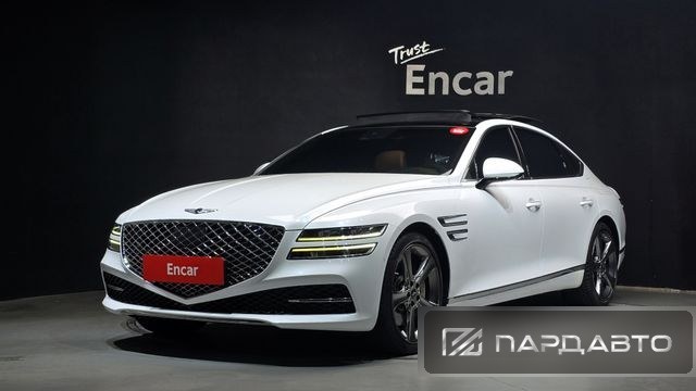 Genesis Electrified G80 (RG3)