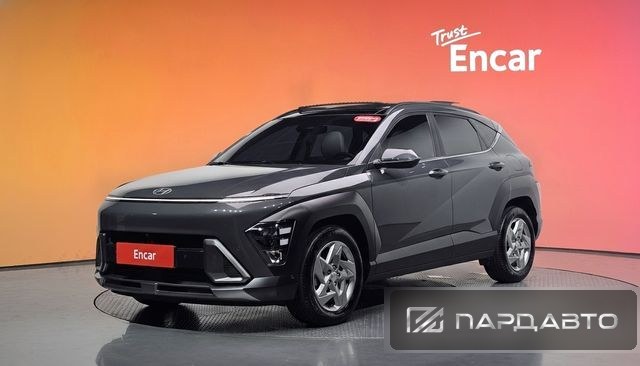 Hyundai Kona (SX2)