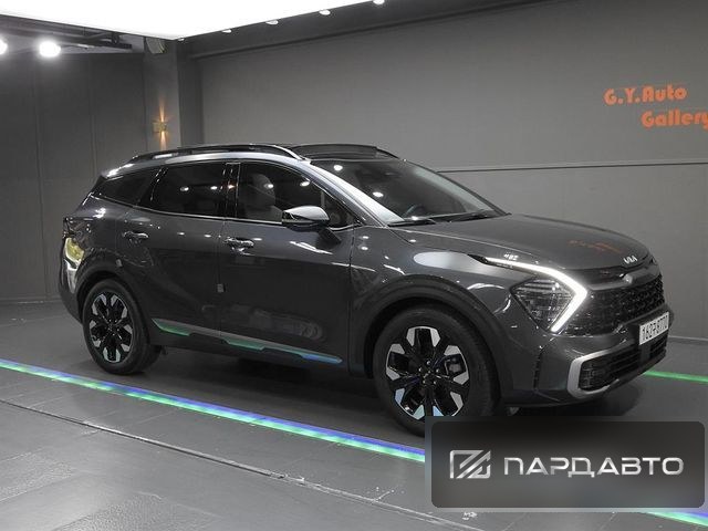 Kia Sportage (NQ5)