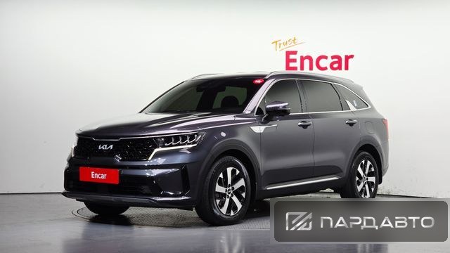 Kia Sorento (MQ4)
